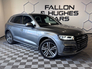 2020 AUDI Q5 S LINE COMP 55 TFSI E QUATTRO // HIGH SPEC //  202 REG
