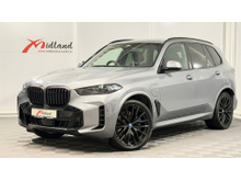 BMW X5 (252) 50E M SPORT*PAN...