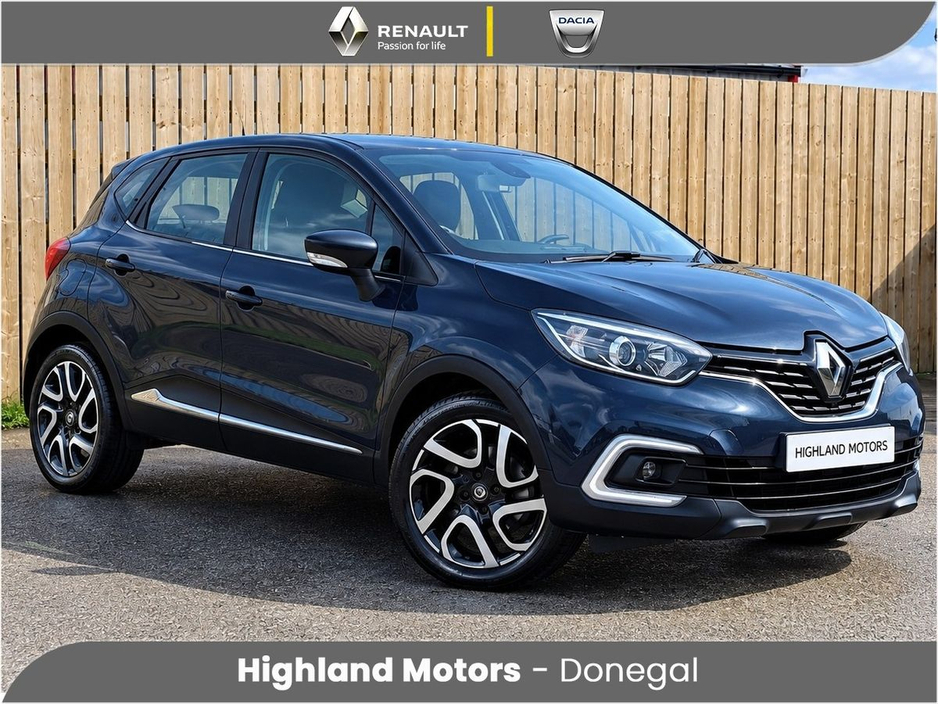 2018 Renault Captur For Sale Images