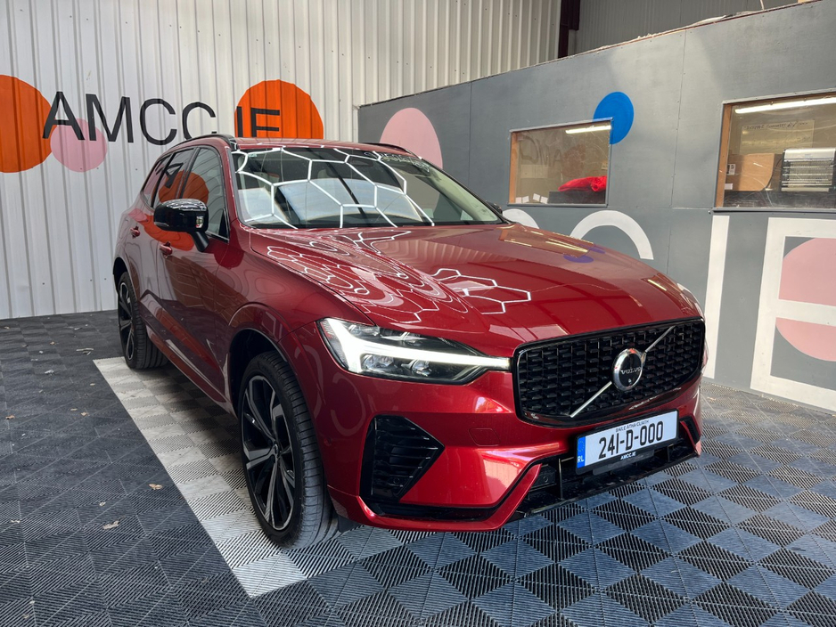 Used Volvo XC60 2024 in Dublin