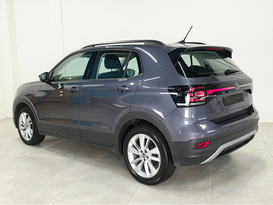 2023 Volkswagen T-Cross 1L Petrol For Sale Images