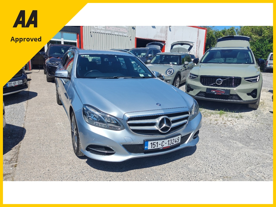 2015 Mercedes-Benz E Class 2.1L Diesel For Sale Images