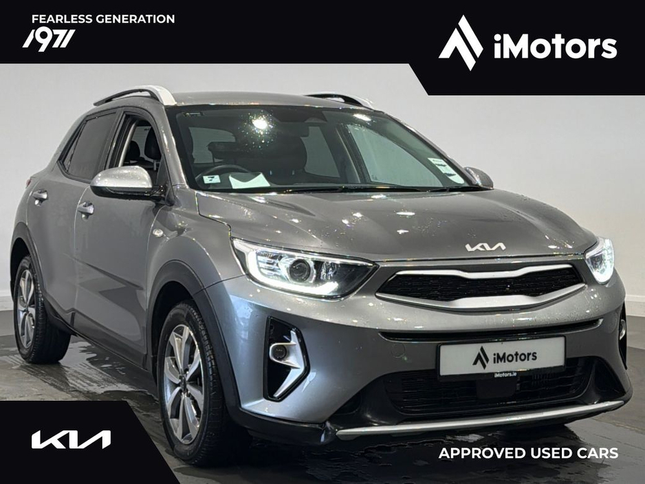 2026 Kia Stonic