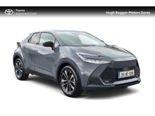 Toyota C-HR C-HR HEV Sport