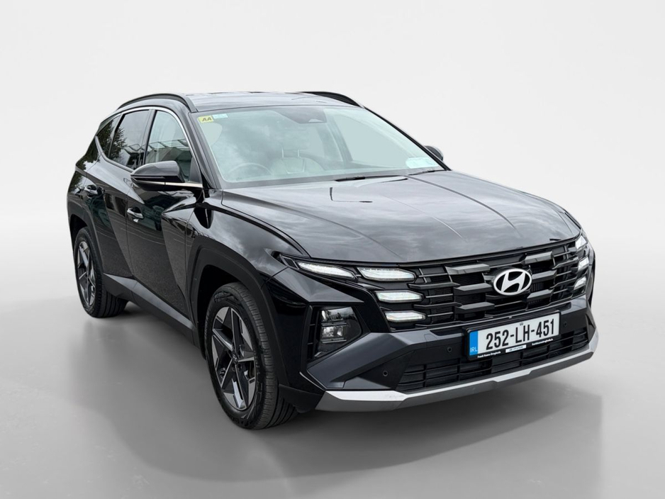 2025 Hyundai Tucson For Sale Images