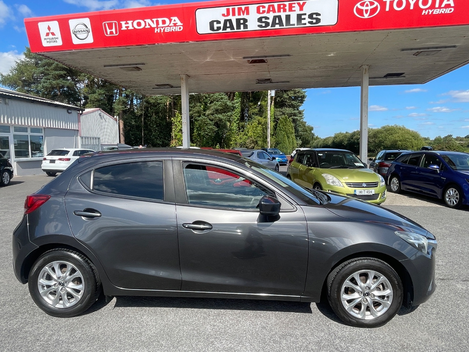 2016 Mazda Demio 1.5L Diesel For Sale Images