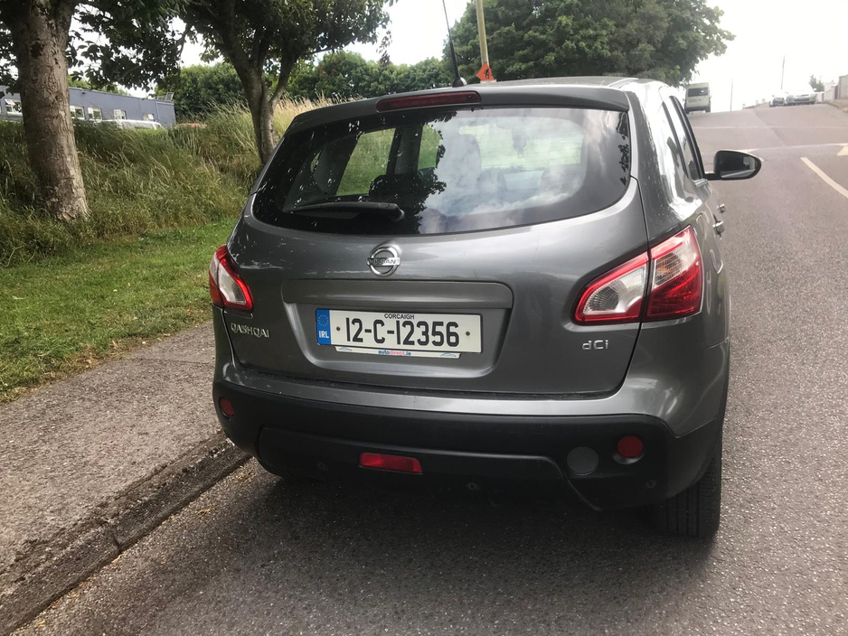 2012 Nissan Qashqai 1.5L Diesel For Sale Images