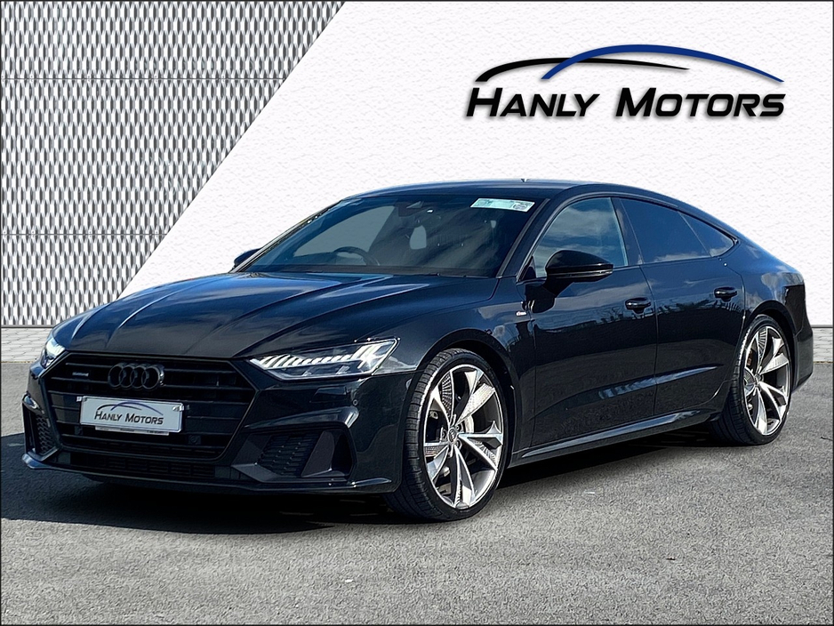 2018 Audi A7 3L Diesel For Sale Images