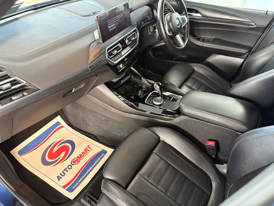 2023 BMW X3 2L Petrol Plug-in Hybrid For Sale Images