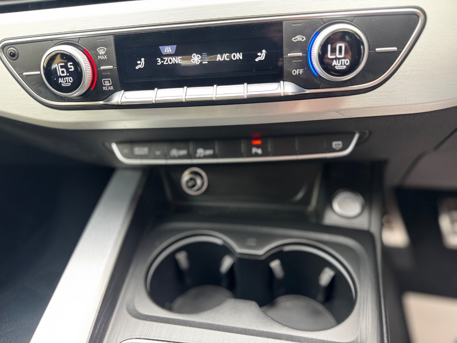 2017 Audi A4 2L Diesel For Sale Images
