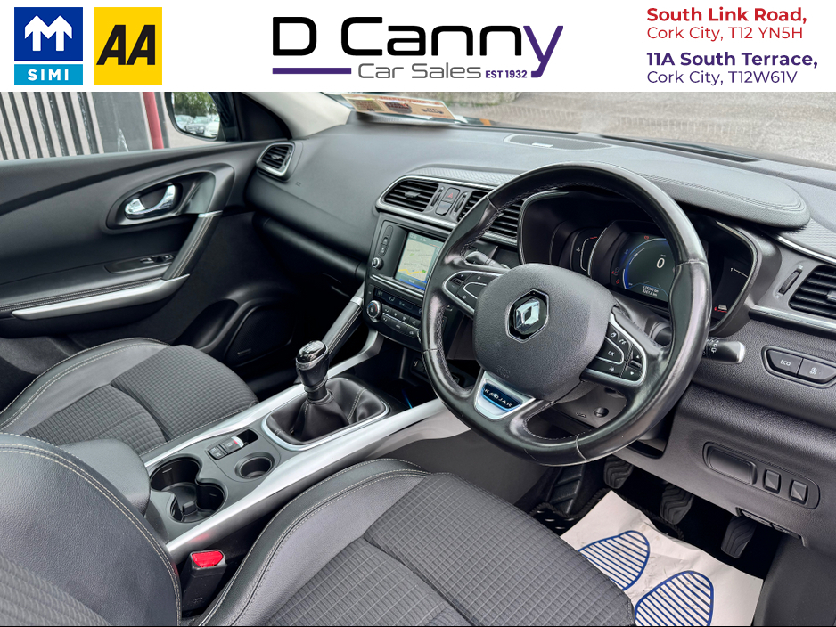 2017 Renault Kadjar 1.5L Diesel For Sale Images