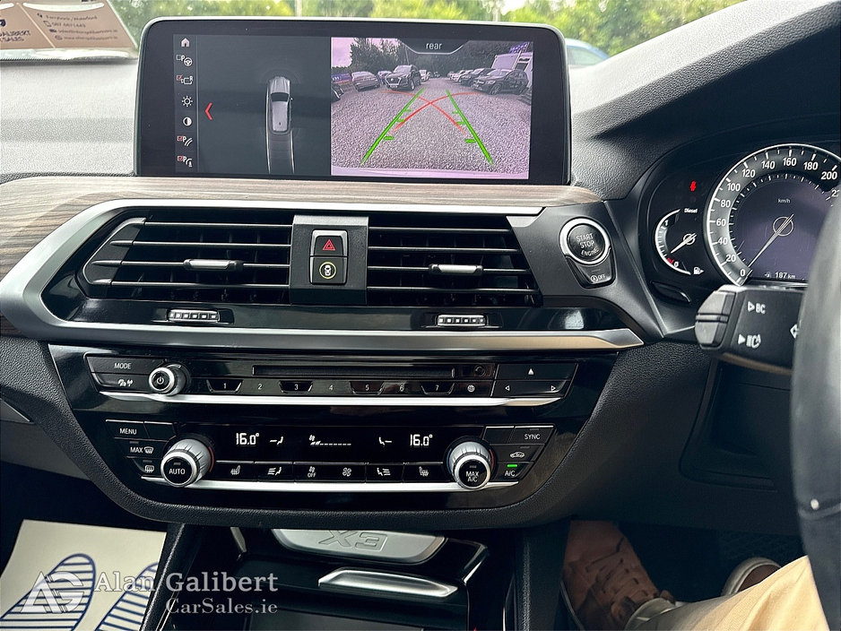 2020 BMW X3 2.0L Diesel For Sale Images