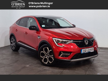 Renault Arkana E-TECH Hybrid 145 Auto techno