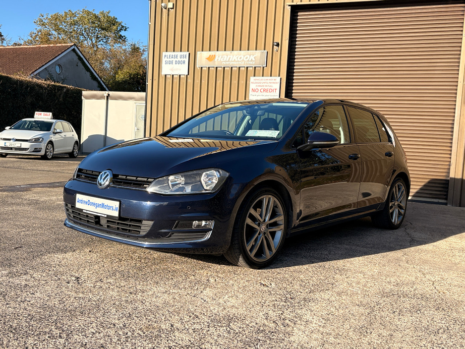 2017 Volkswagen Golf 1.2L Petrol For Sale Images