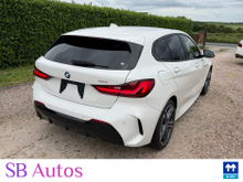 2020 BMW 1 Series 1.5L Petrol For Sale Images