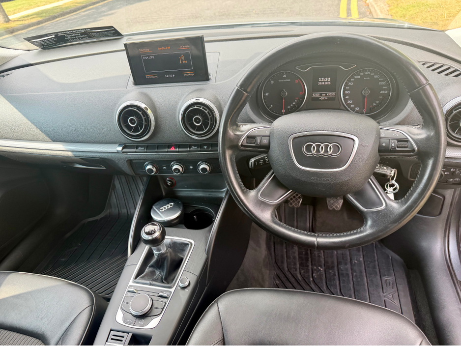 Audi A3 SPORTBACK 1.6 TDI!! ONLY 57K MLS!! — thumbnail 20