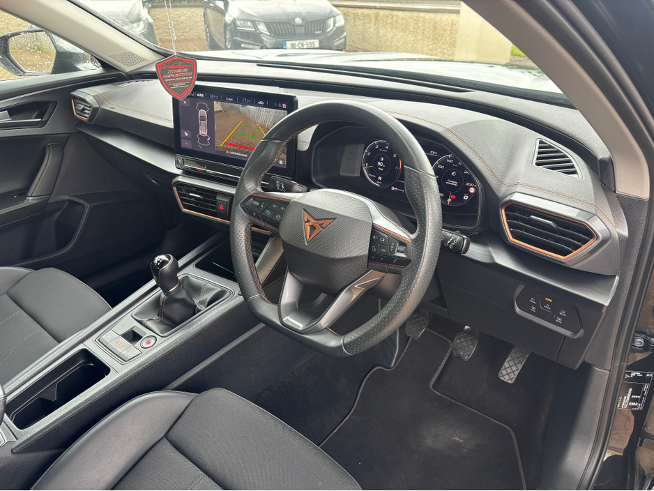 2024 Cupra Formentor 2L Diesel For Sale Images