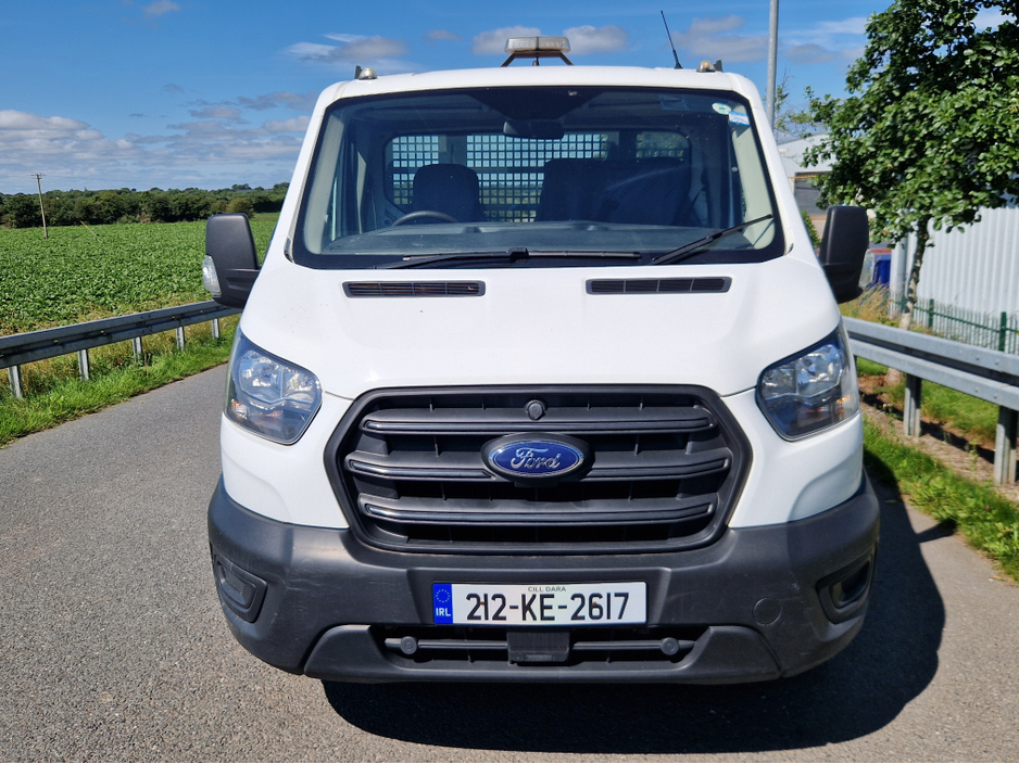 2021 Ford Transit 2.0L Diesel For Sale Images