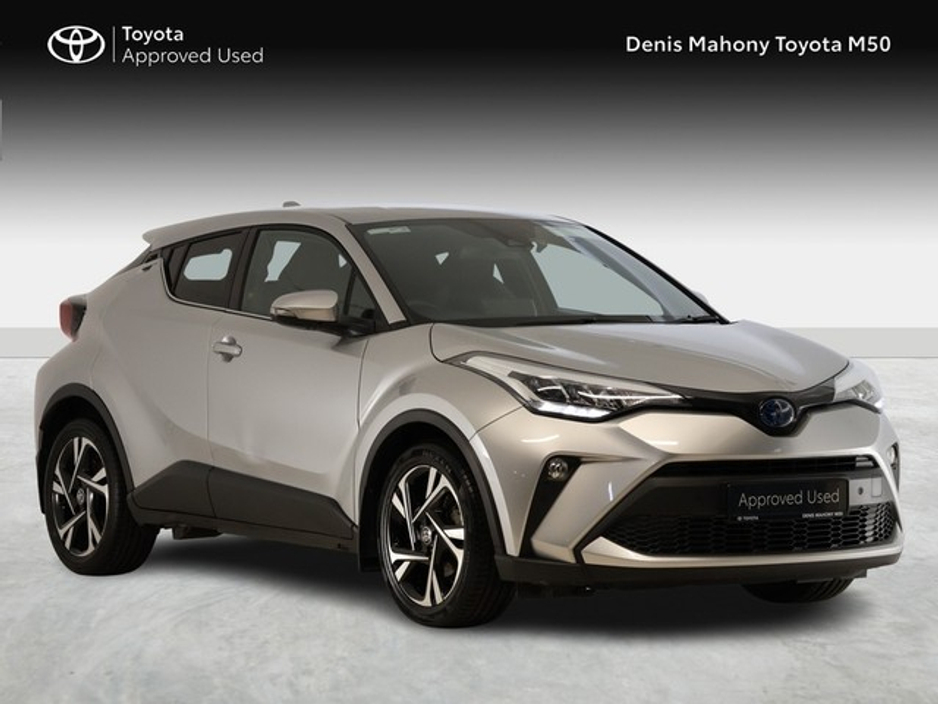 Toyota C-HR Sport Hybrid