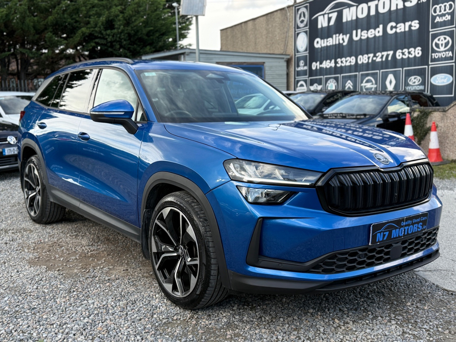 Used Skoda Kodiaq 2024 in Dublin
