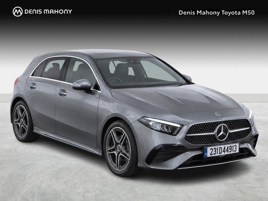 Mercedes-Benz A Class A180 Amg Line Executive