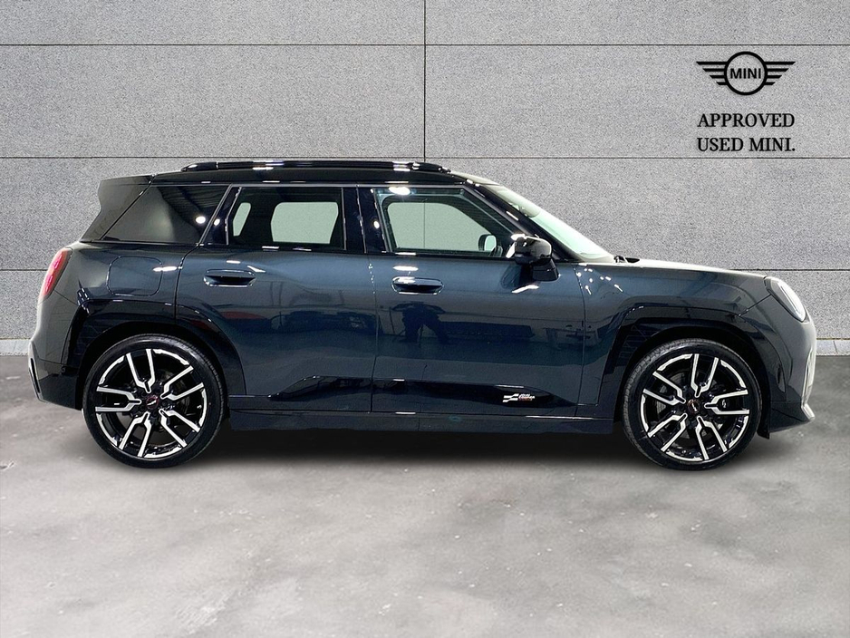 2025 MINI Aceman 0L Electric For Sale Images