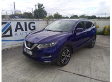 2018 Nissan Qashqai 1.2L Petrol For Sale Images