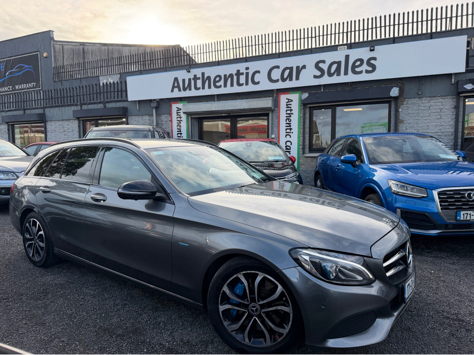 Used Mercedes-Benz C-Class 2017 in Dublin