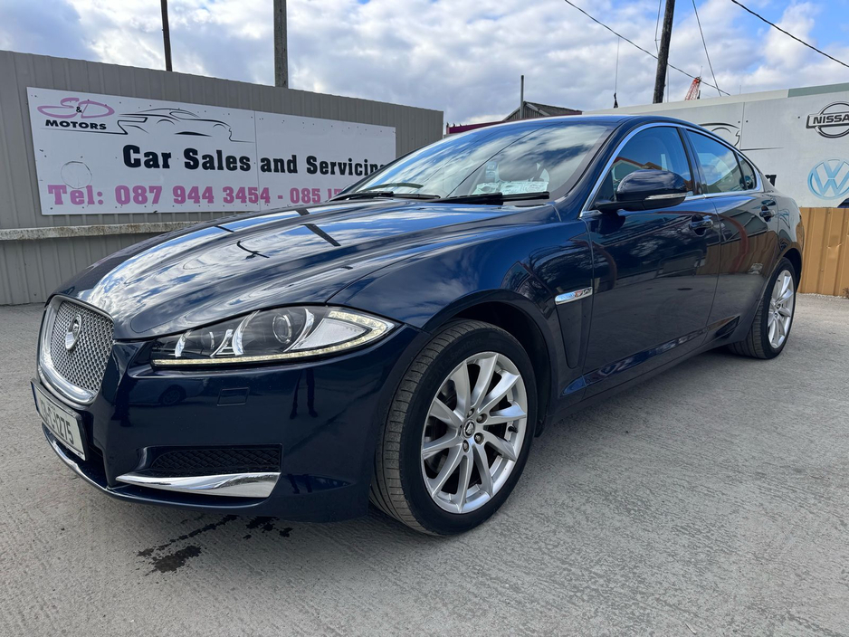 Used Jaguar XF 2013 in Dublin