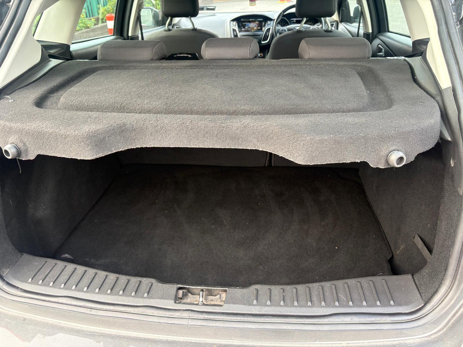 2016 Ford Focus 1.5L Diesel For Sale Images