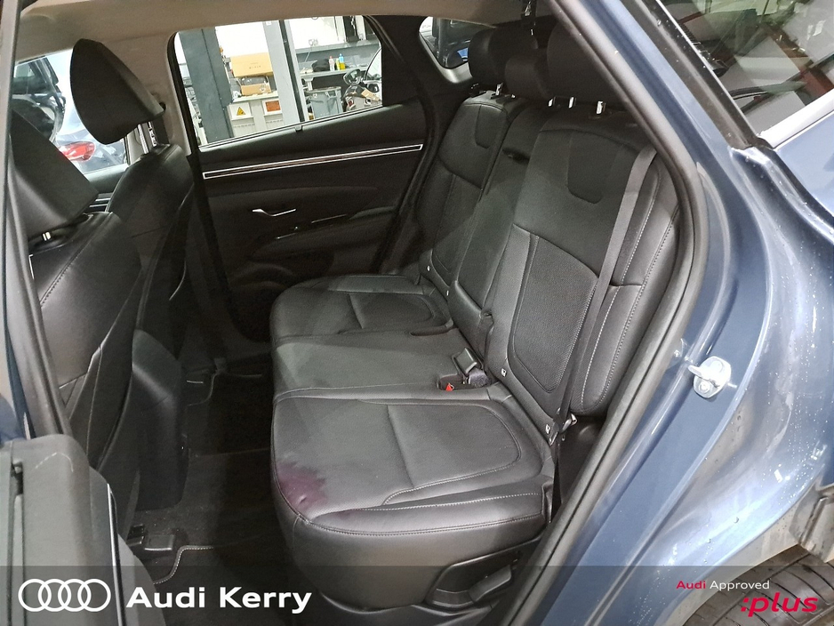 Hyundai Tucson EXECUTIVE PLUS HEV PTG — thumbnail 13