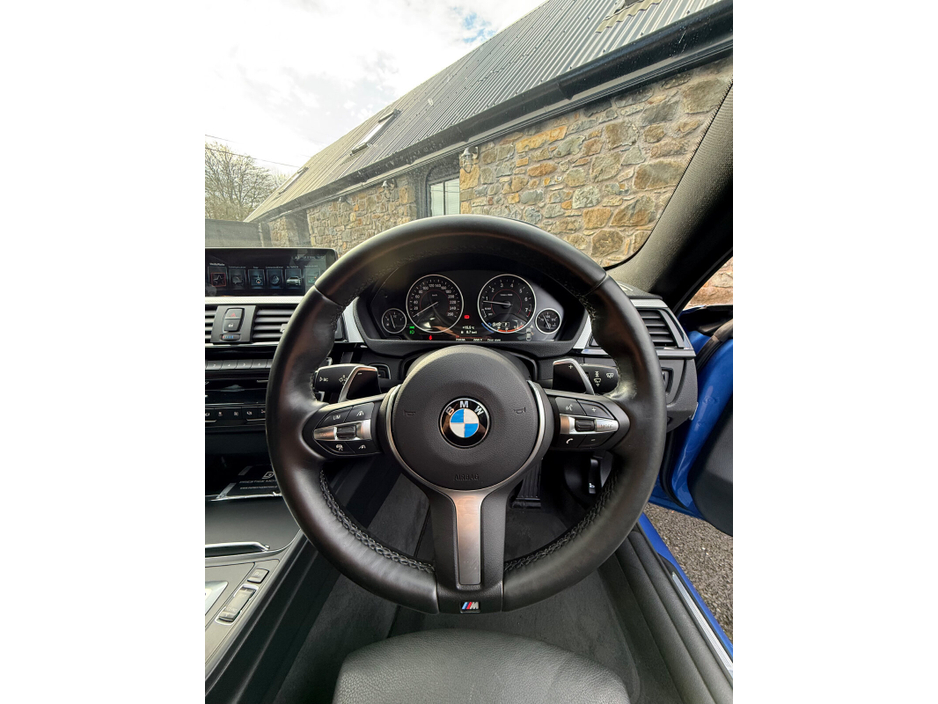 2017 BMW 4 Series 2L Petrol For Sale Images