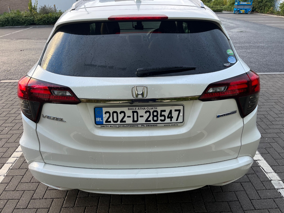 2020 Honda Vezel 1.5L Petrol Hybrid For Sale Images