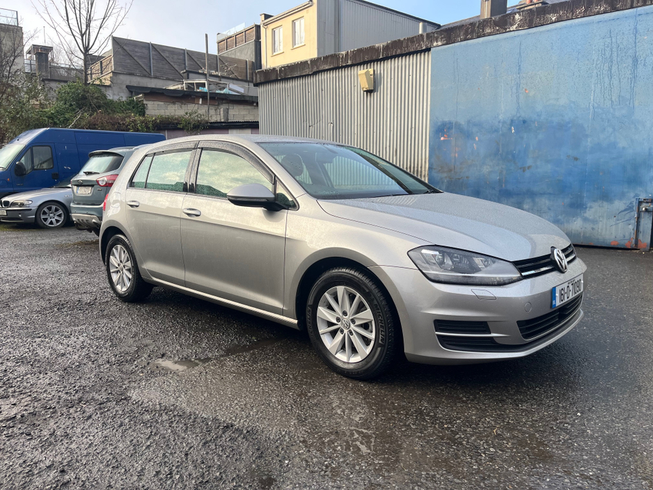 Used Volkswagen Golf 2016 in Dublin