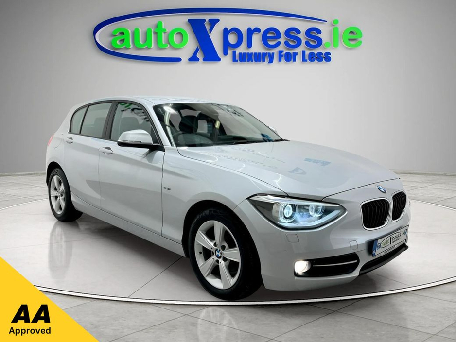 Used BMW 1 Series 2015 in Limerick