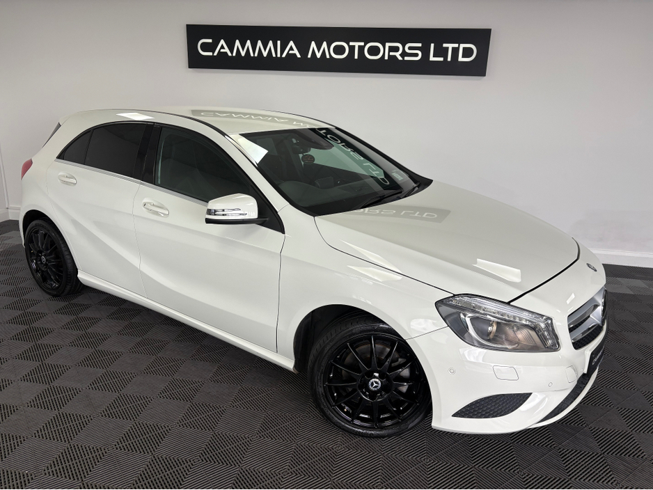 Used Mercedes-Benz A-Class 2013 in Dublin