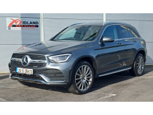 Mercedes-Benz GLC Class 300de AMG LINE...