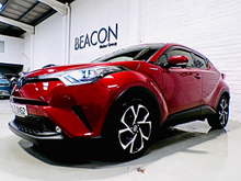 2018 Toyota C-HR 1.8L Petrol Hybrid For Sale Images