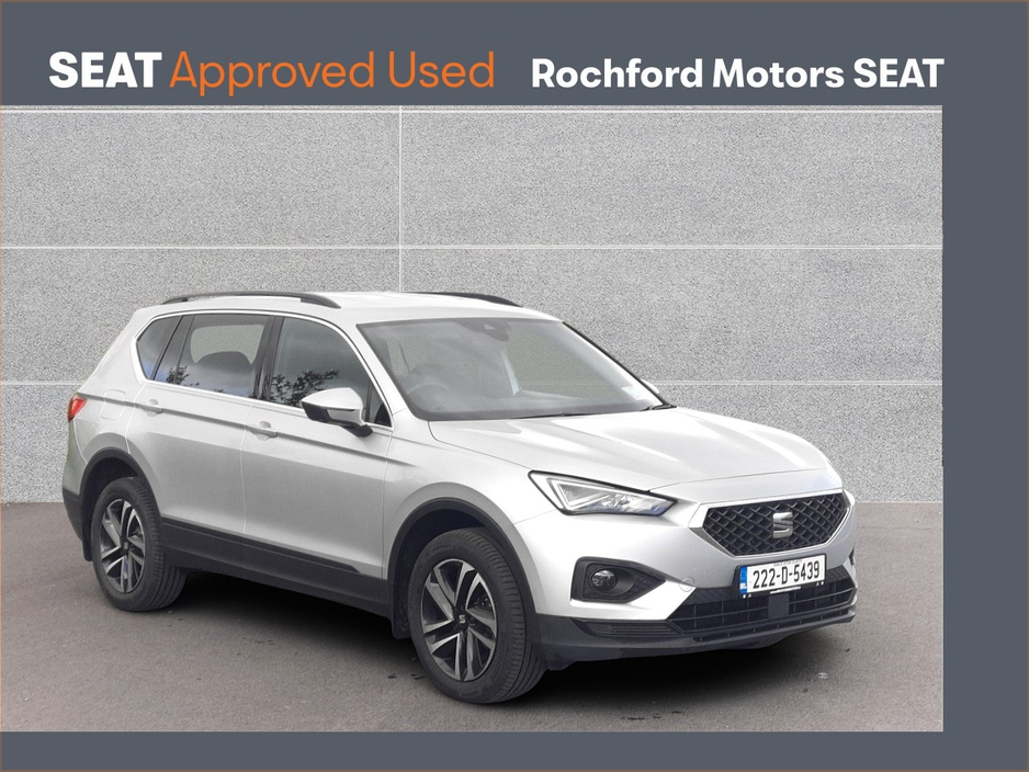 Used SEAT Tarraco 2022 in Mayo