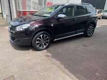 2012 Nissan Qashqai 1.5L Diesel For Sale Images