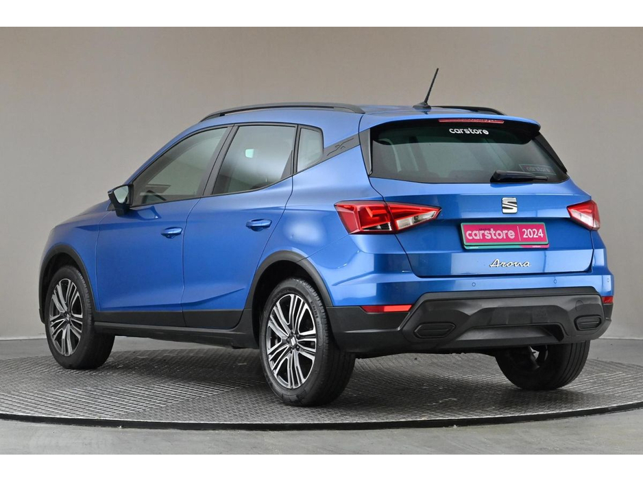 SEAT Arona 1.0 TSI 95BHP SE+ 5SPD — thumbnail 7