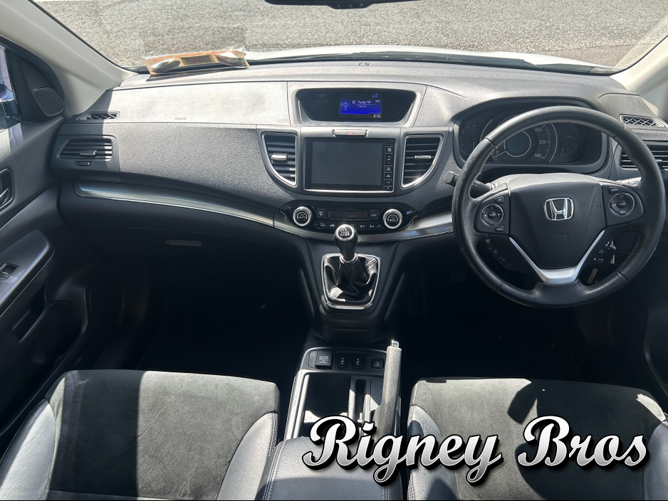 2018 Honda CR-V 1.6L Diesel For Sale Images