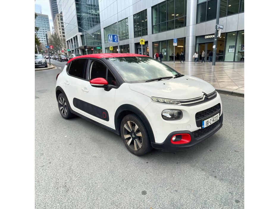 2018 Citroen C3 1.2L Petrol For Sale Images