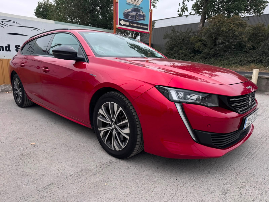 Used Peugeot 508 2022 in Dublin