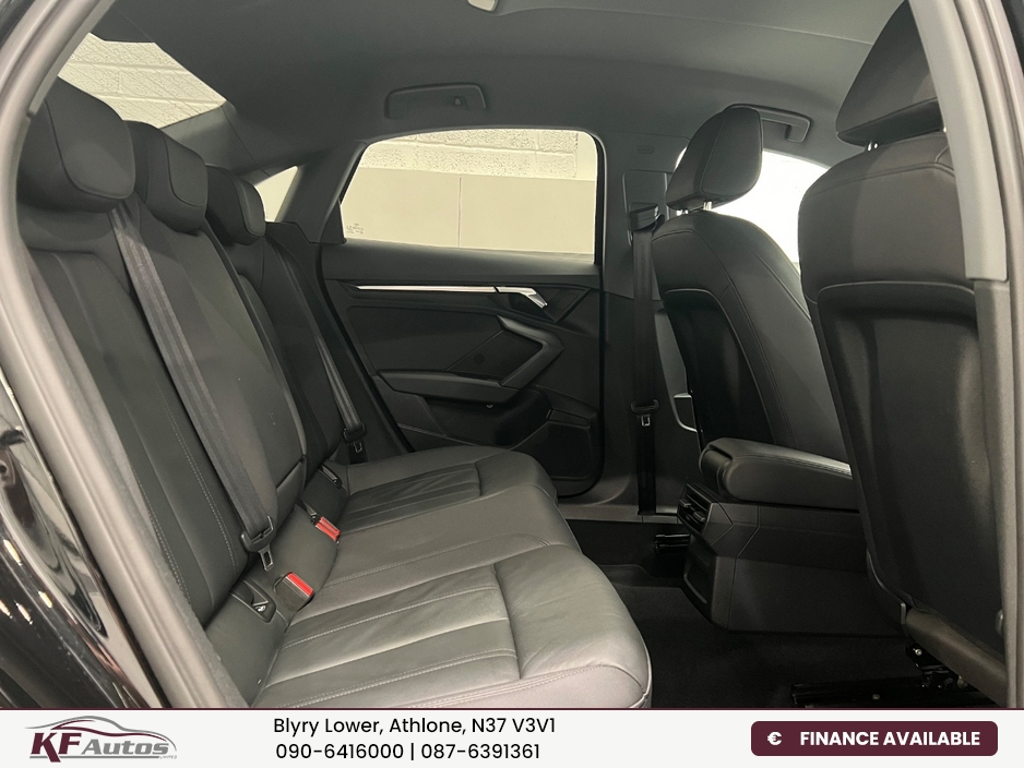 2021 Audi A3 2L Diesel For Sale Images