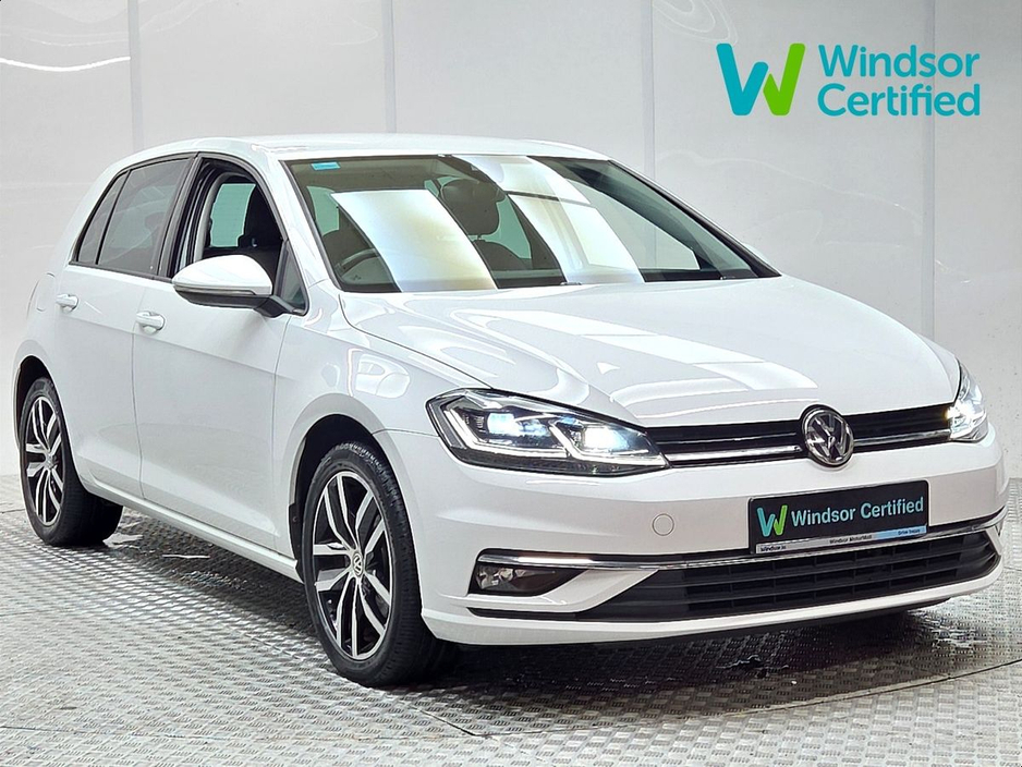 Volkswagen Golf TSI Highline Tech Edition