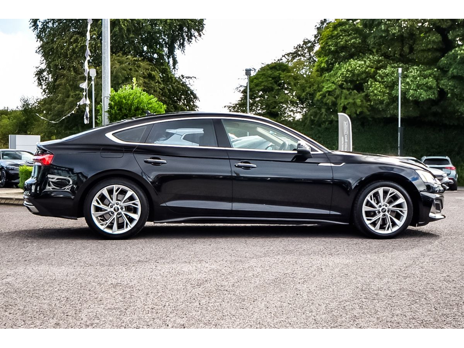 2023 Audi A5 2L Diesel For Sale Images