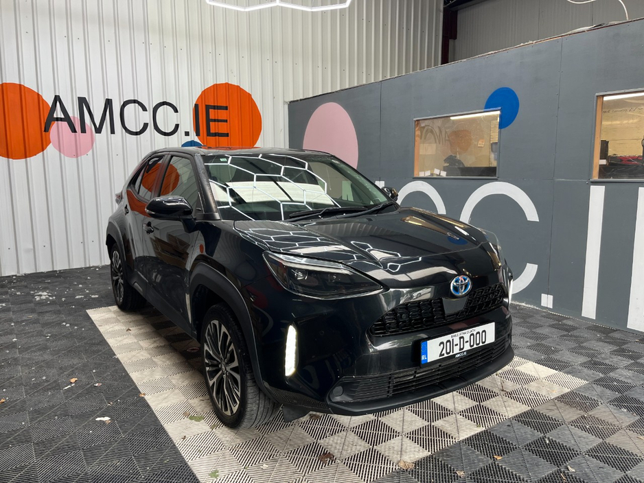 Used Toyota Yaris Cross 2020 in Dublin