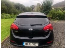 Kia Ceed 1.6 TX Hatchback Diesel Manual (128bhp)