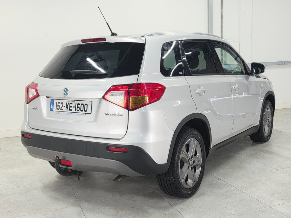 2015 Suzuki Vitara 1.6L Diesel For Sale Images